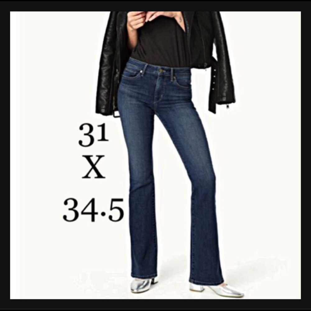 Joe’s Jeans Long Bootcut size 31X34.5